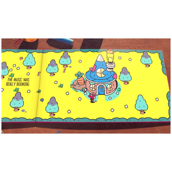 The Plucky Squire Deluxe Edition - Switch - - PNP Games Online Store